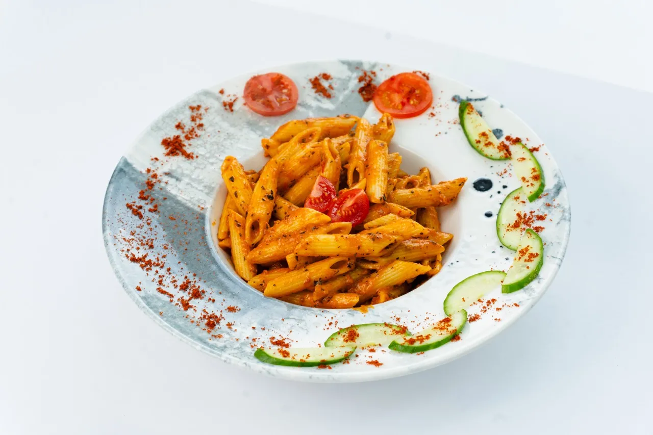 Penne Arrabiata