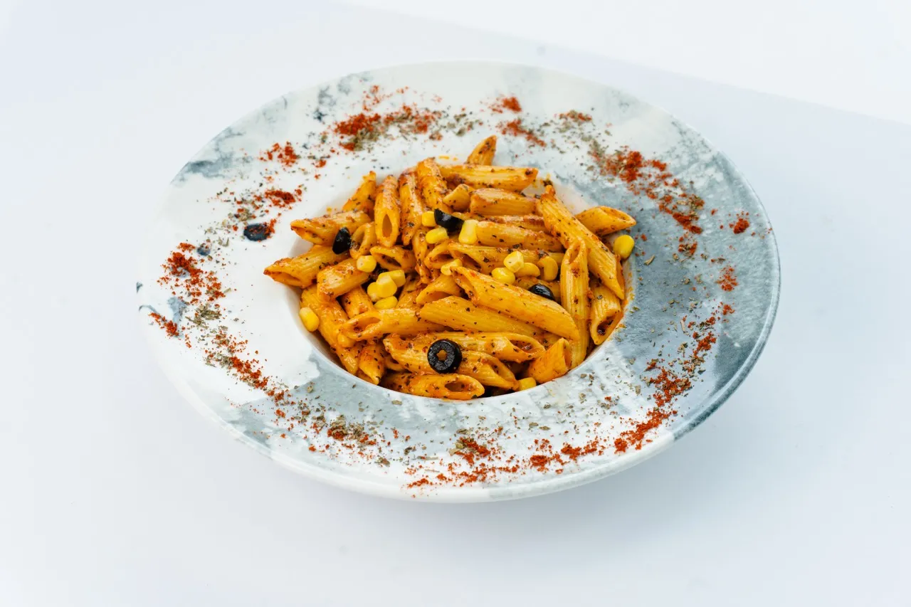 Penne Alpesto